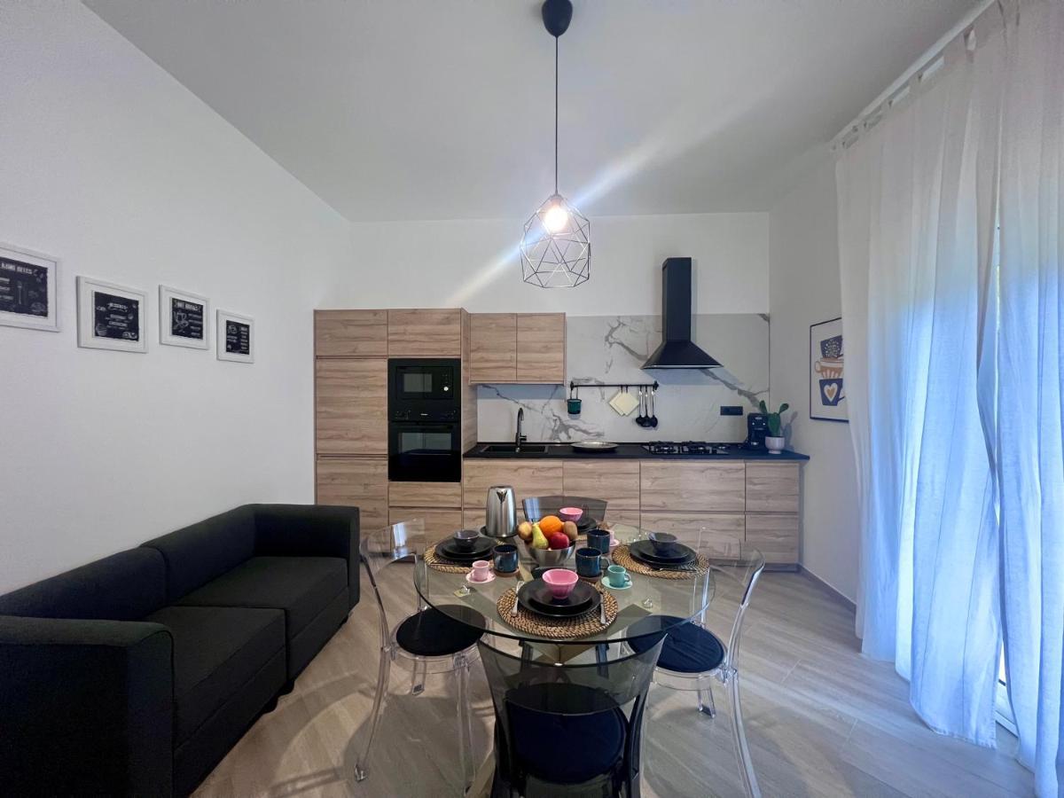 Arcuri Apartment Agrigento Ngoại thất bức ảnh