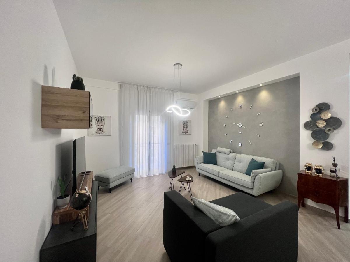 Arcuri Apartment Agrigento Ngoại thất bức ảnh